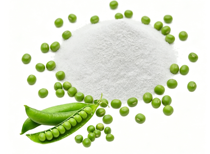 Velvet Bean Extract close-up view