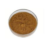 Light brown Valerian Root Extract fine powder detail