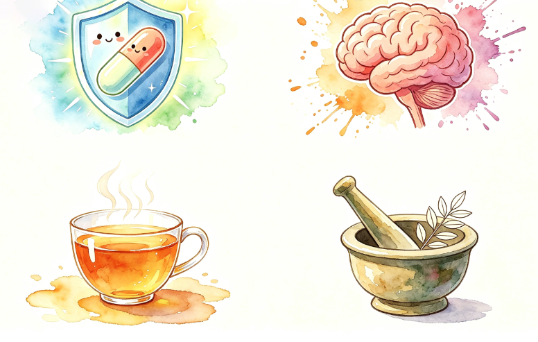 Astragalus Membranaceus Extract application in food, supplement, and beverage industries