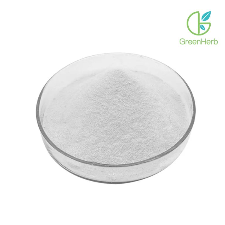 Resveratrol Powder close-up view