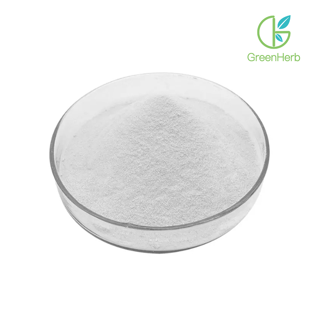Resveratrol Powder close-up view Resveratrol Powder close-up view