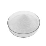 Fine crystalline Resveratrol Powder texture detail at 98% grade