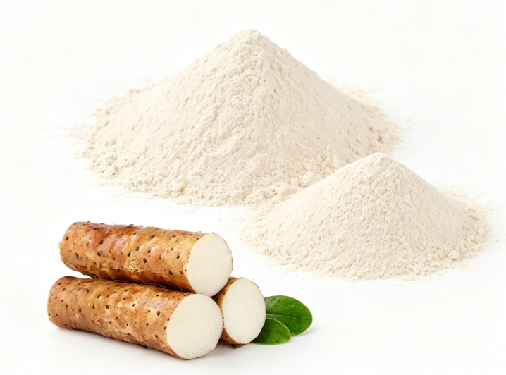 Wild Yam Root Extract close-up texture detail